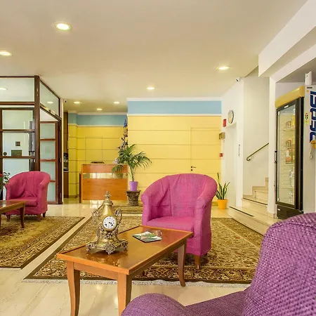 Hotel Nefeli Athens
