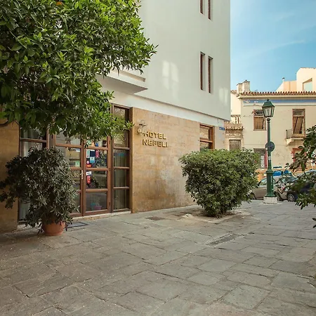 Nefeli Athens