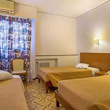 Hotel Nefeli Athens