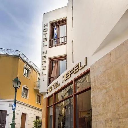 Hotel Nefeli