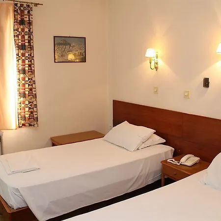 Hotel Nefeli Athens