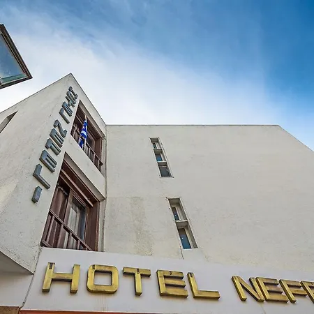 Nefeli Hotel Athens