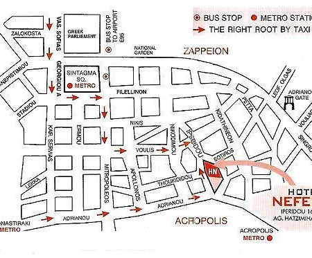 Nefeli 2* Athens