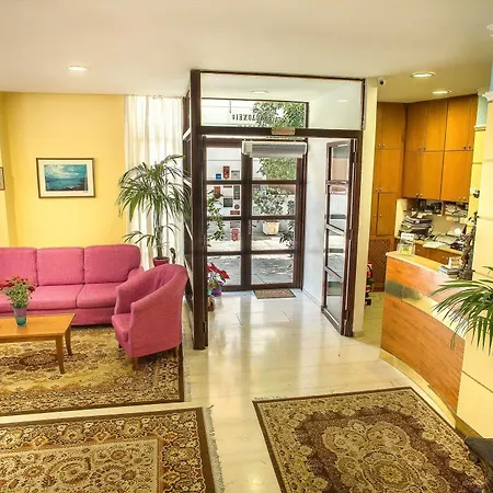 Hotel Nefeli Athens