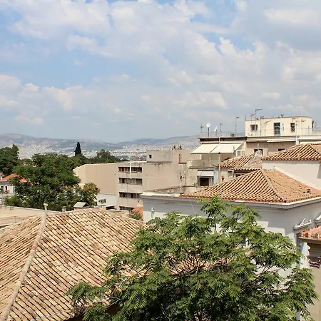 Hotel Nefeli Athens
